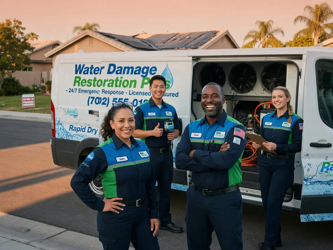 Water Damage Repair company in East Ridge, TN