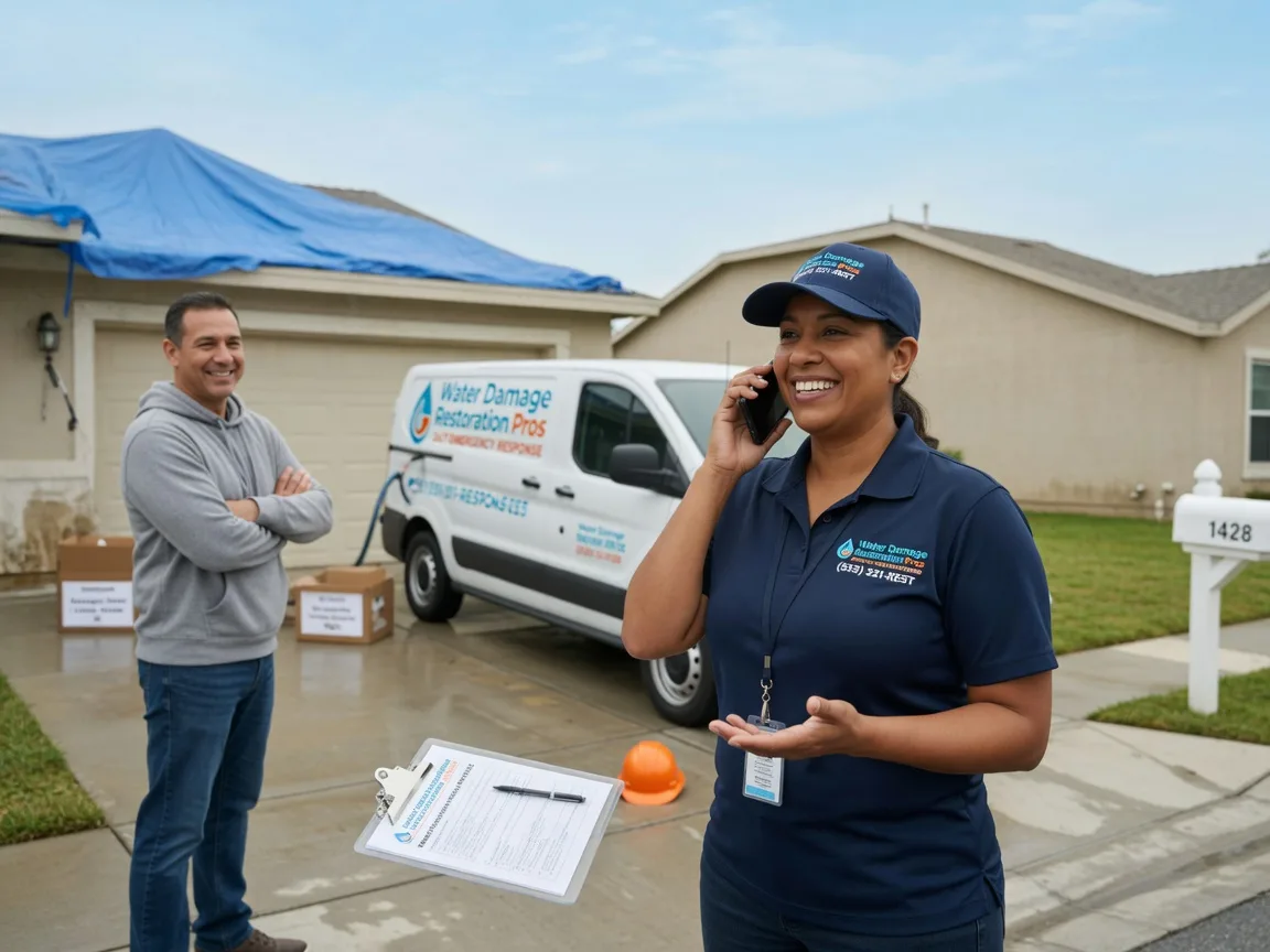 Water Damage Repair East Ridge, TN FAQs